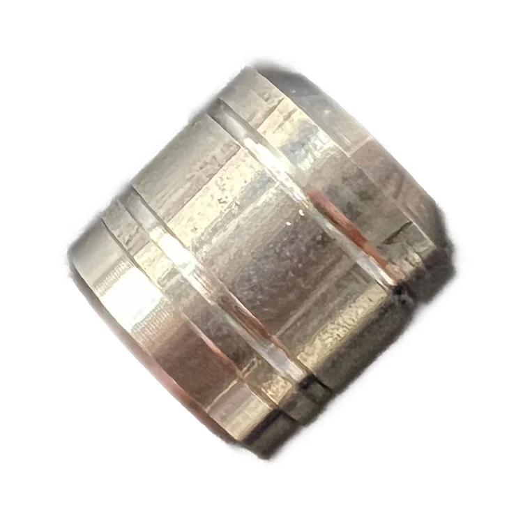 304 Stainless Steel Material Waterjet Nozzle Guide Bushing