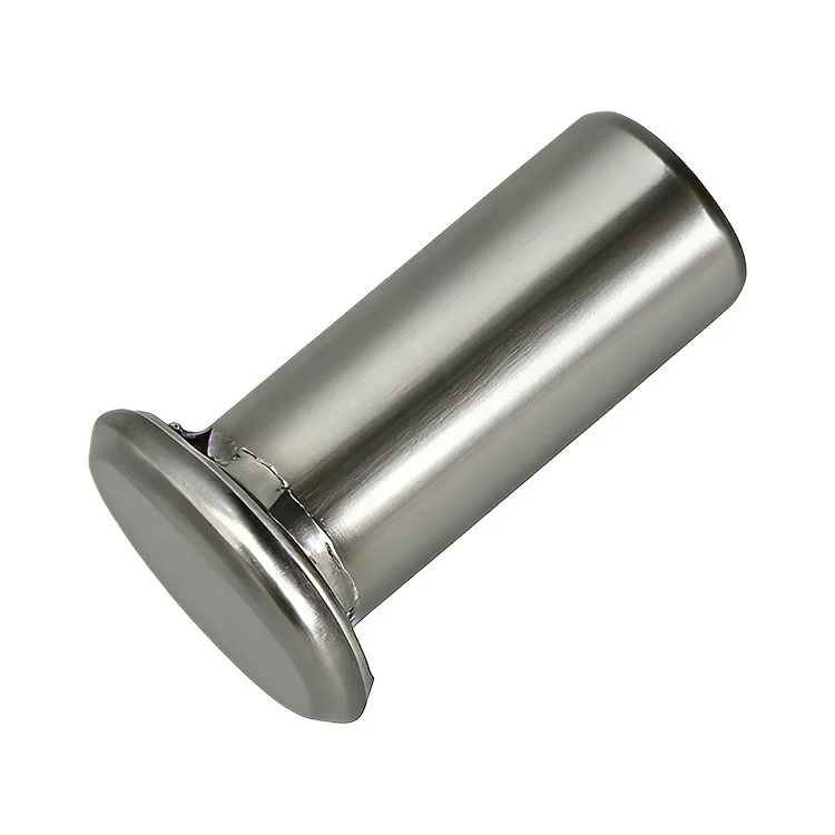 Flat Head Solid Steel Rivet for Industrial Fastening