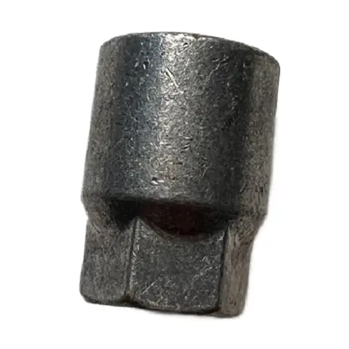 Aluminum Hex Sleeve Bushing for Industrial