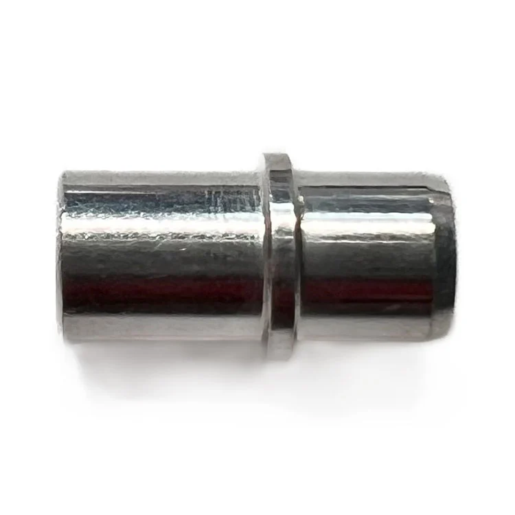 Aluminum Shoulder Pin For Automotive Horn Positioning And Assembly