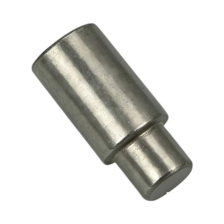 Cold Heading Stepped Dowel Pin for Machinery and Automotive