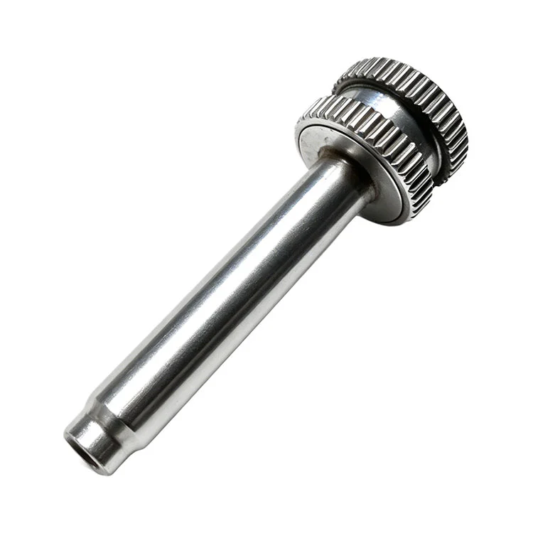 Double Knurl Head Stepped Locating Pin for Assembly