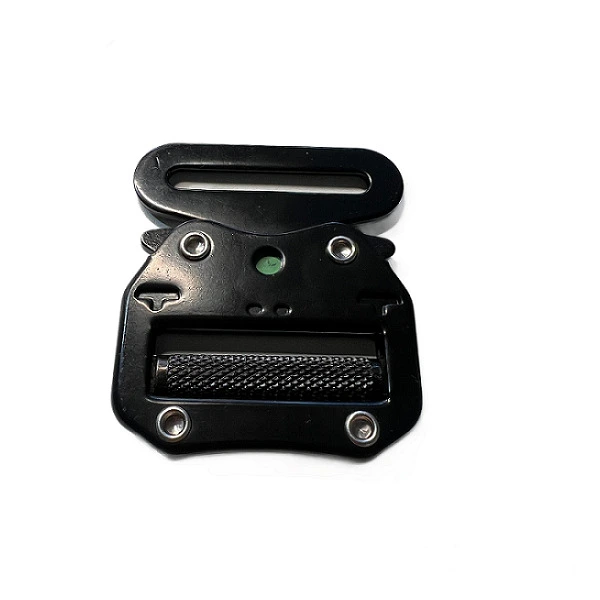 Easy One Hand Operation Quick Release Buckle for Backpack Waist Belt