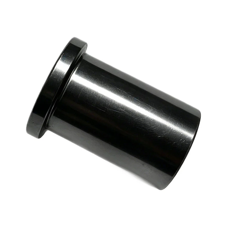 Flanged Sleeve Bearing Steel Bushing For Shaft Support And Machinery