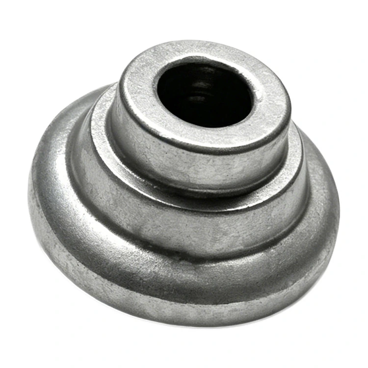 Forged Steel Automotive Valve Spring Retainer Component