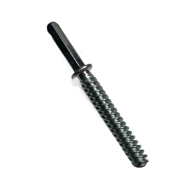 Heavy Duty Fast Installation Zinc Plated Nail Anchor