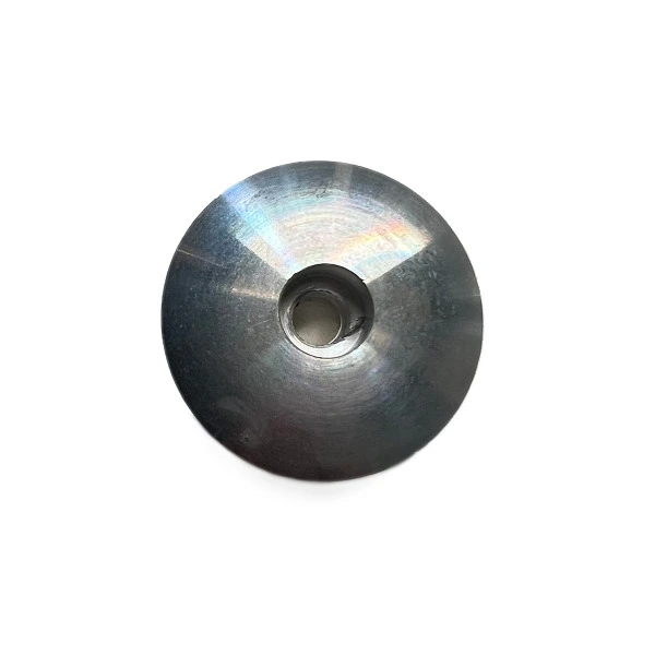 Hex Nut Cup Washer One‑Piece Cold‑Forged for Automotive And Industrial Use