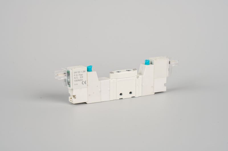 High Flow Solenoid Valve