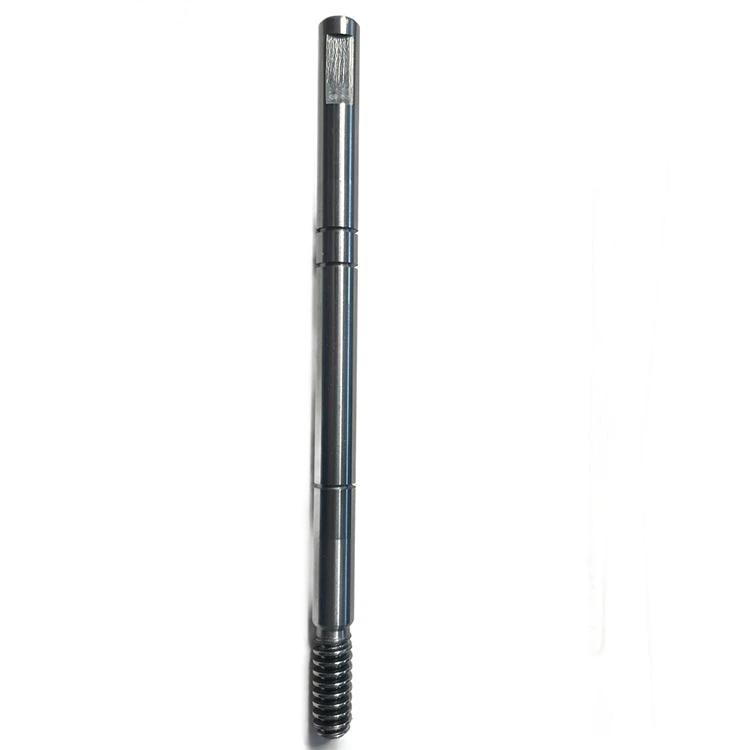 High Strength Worm Shaft for Worm Gear Speed Reducers