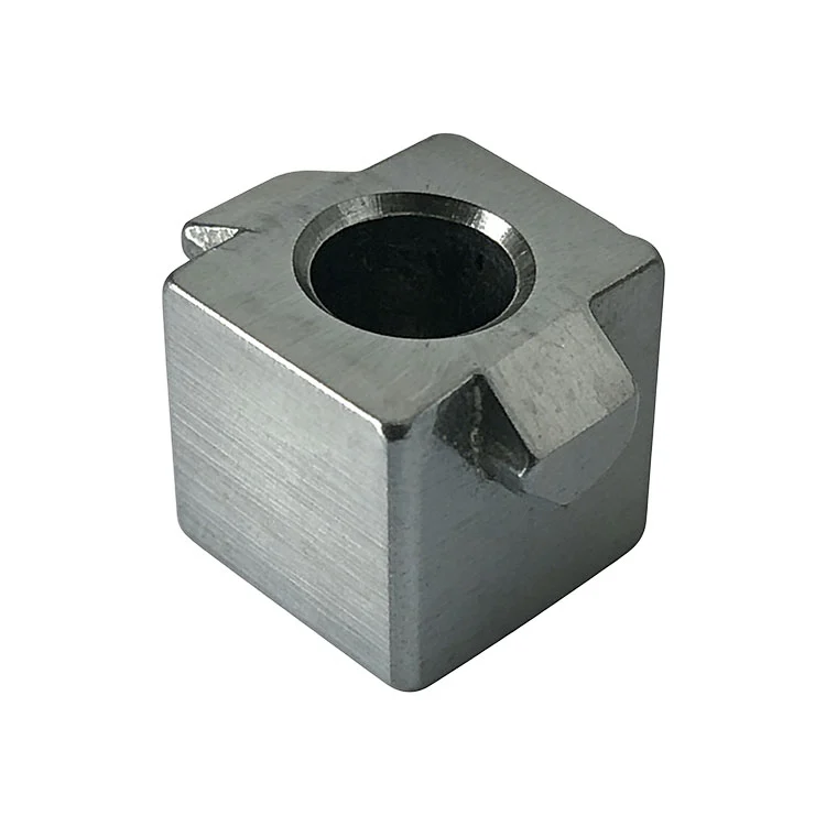 Car Seat Sliding System Precision Hardware Parts