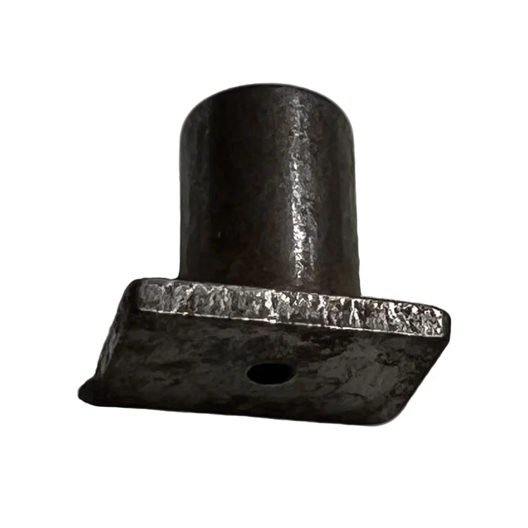 Rectangle Head Carbon Steel Solid Rivet For Machinery Assembly