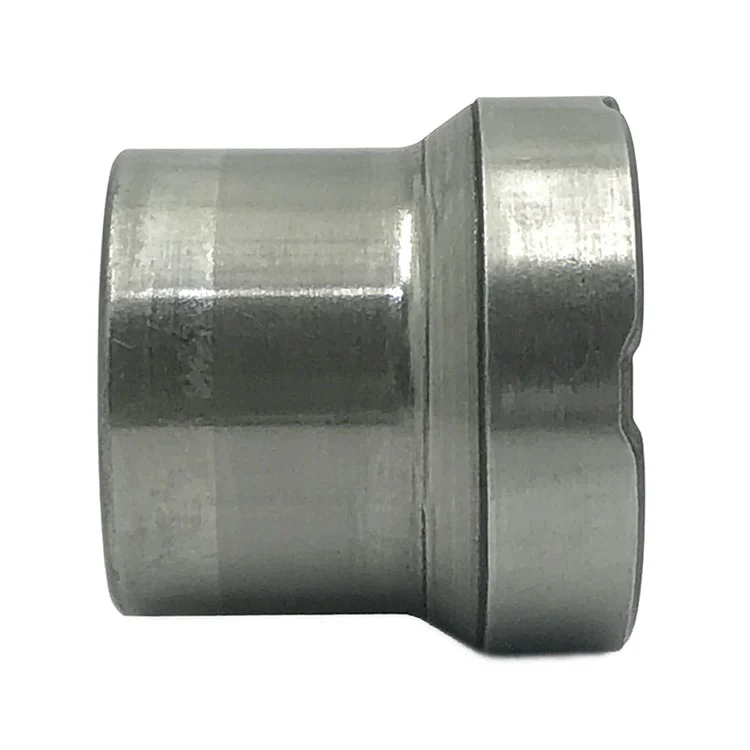 Durable Precision Steel Step Bushing Parts For Industrial Use