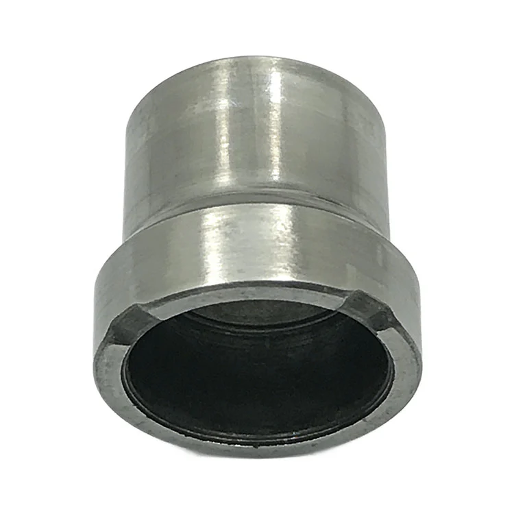 Durable Precision Steel Step Bushing Parts For Industrial Use