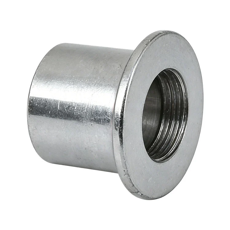 Flanged Bushing For Automative Seat Rail Sliding System