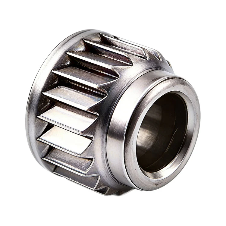 Metal Bushing With Knurling By Cold Heading Process