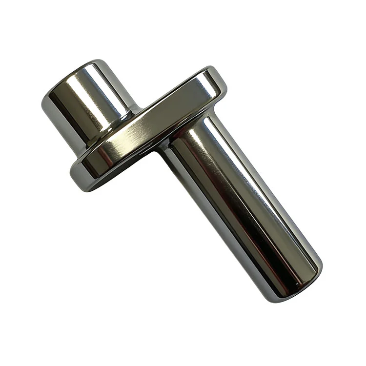 Stop Pin Steel Material For Automotive Seat Slide