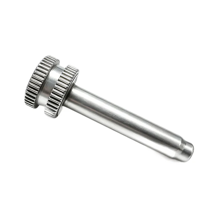 Double Knurl Head Stepped Locating Pin For Assembly