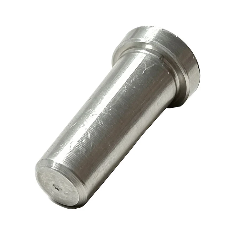 Metal Flat Head Solid Rivet For Industrial Assembly