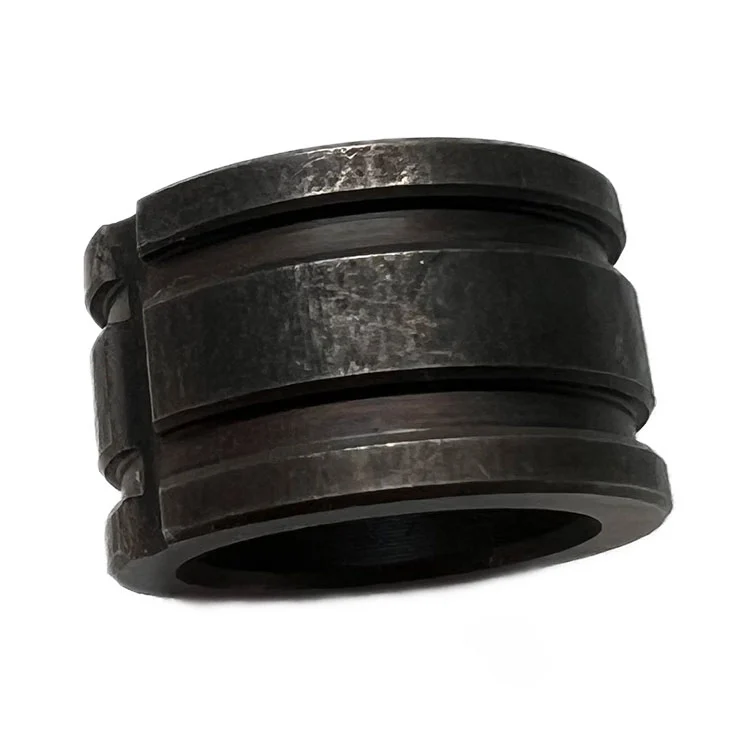 Precision Split Steel Bushing With Lubrication Grooves