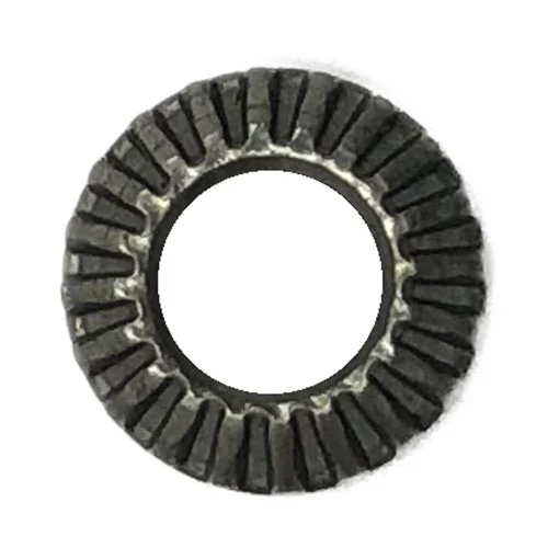 Serrated Washer For Door And Window Hardware Metal Anti Slip Lock Washer
