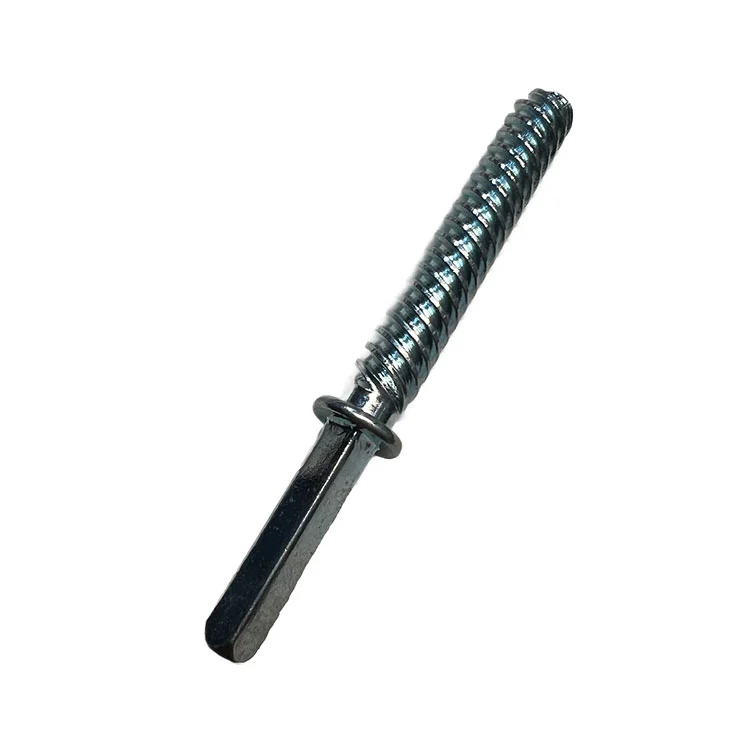 Heavy Duty Fast Installation Zinc Plated Nail Anchor Heavy Duty Fast Installation Zinc Plated Nail Anchor