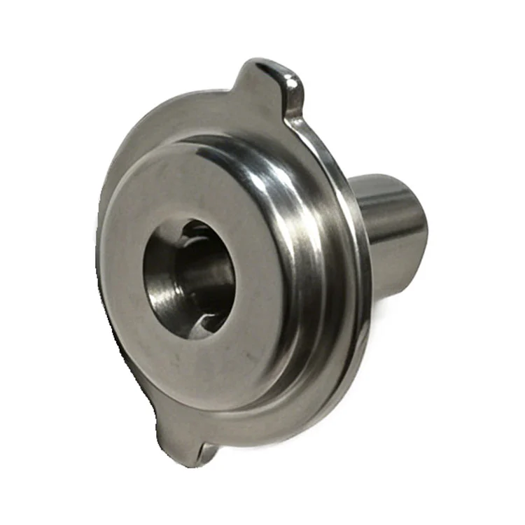 Stainless Steel Internal Connector For Lamp Pole Anti Rotation Positioning Component Stainless Steel Internal Connector For Lamp Pole Anti Rotation Positioning Component