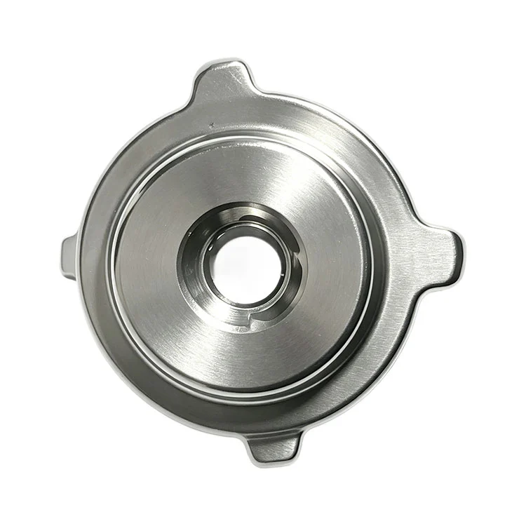 Stainless Steel Internal Connector For Lamp Pole Anti Rotation Positioning Component