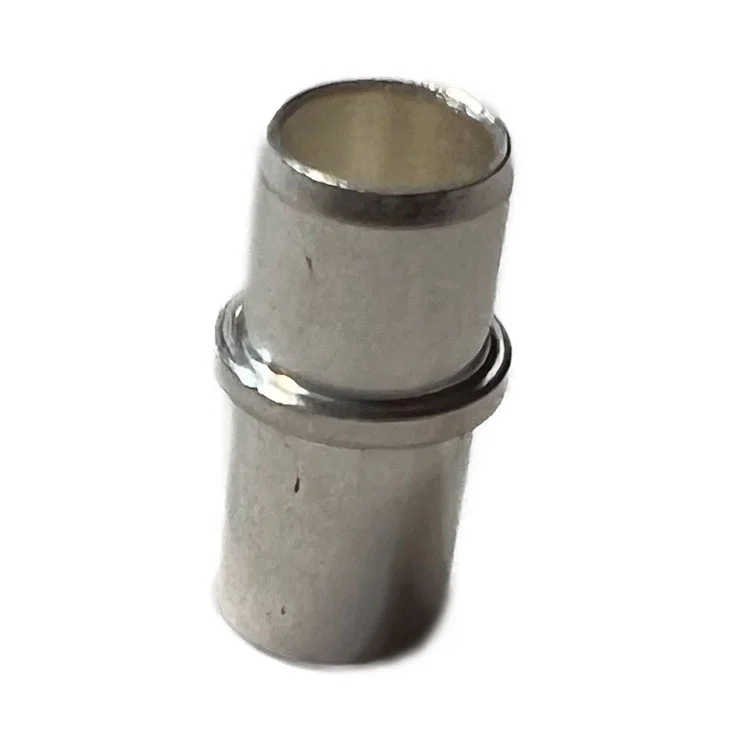 Aluminum Shoulder Pin For Automotive Horn Positioning And Assembly