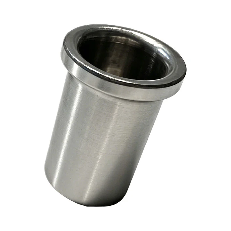 Flanged Sleeve Bearing Steel Bushing For Shaft Support And Machinery