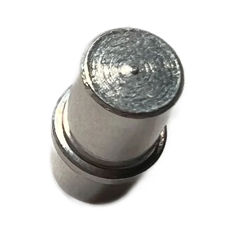 Aluminum Shoulder Pin For Automotive Horn Positioning And Assembly