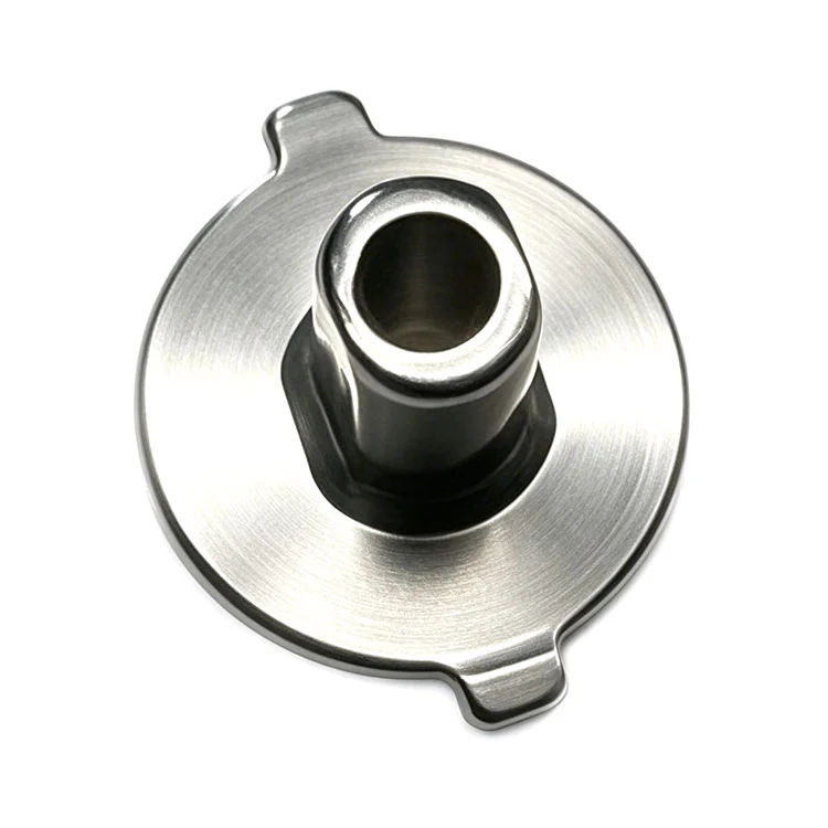 Stainless Steel Internal Connector For Lamp Pole Anti Rotation Positioning Component Stainless Steel Internal Connector For Lamp Pole Anti Rotation Positioning Component