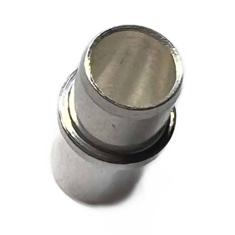Aluminum Shoulder Pin For Automotive Horn Positioning And Assembly