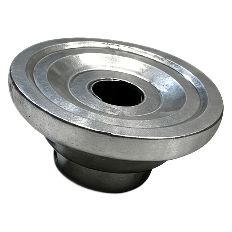 Forged Steel Automotive Valve Spring Retainer Component