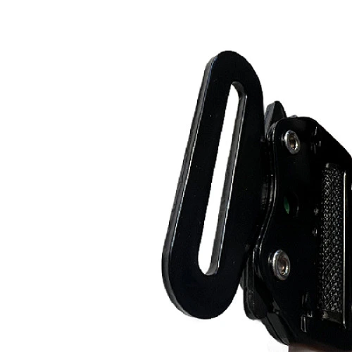 Easy One Hand Operation Quick Release Buckle for Backpack Waist Belt