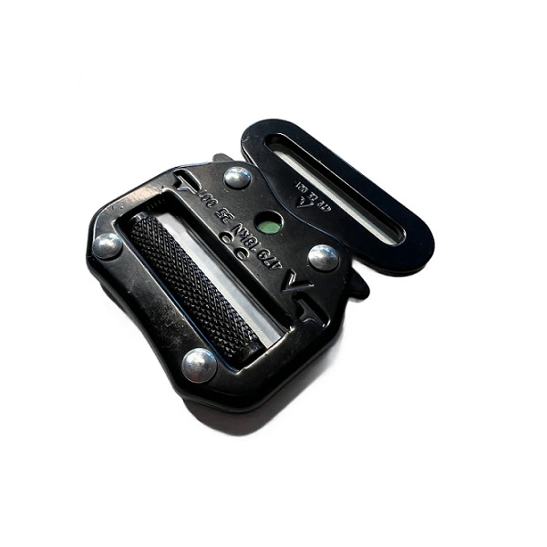 Easy One Hand Operation Quick Release Buckle for Backpack Waist Belt