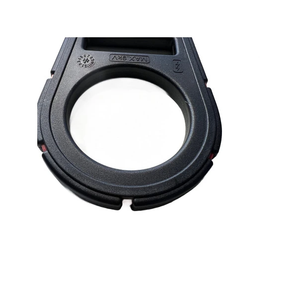 Heavy-Duty 23KN D Ring Safety Harness Fall Protection with Protective Cover