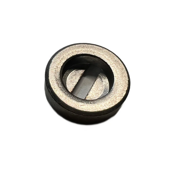 One-Piece Cold-Forged Slotted Round Nut for Shaft Locking
