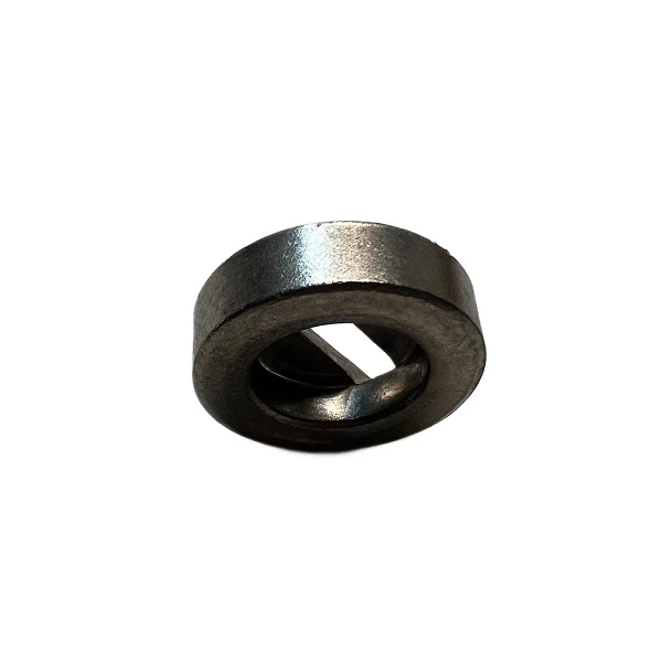 One-Piece Cold-Forged Slotted Round Nut for Shaft Locking