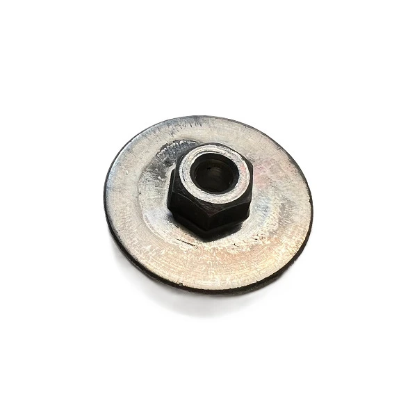 Hex Nut Cup Washer One‑Piece Cold‑Forged for Automotive And Industrial Use