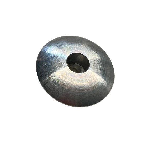 Hex Nut Cup Washer One‑Piece Cold‑Forged for Automotive And Industrial Use