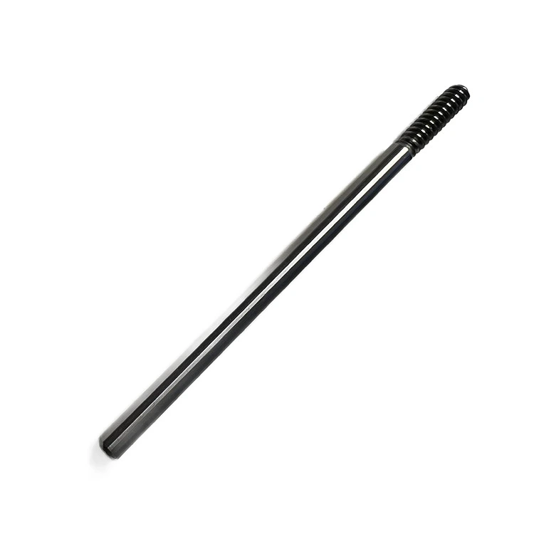 Single End Threaded Stud Steel Partially Threaded Rod for Mechanical Fastening Single End Threaded Stud Steel Partially Threaded Rod for Mechanical Fastening