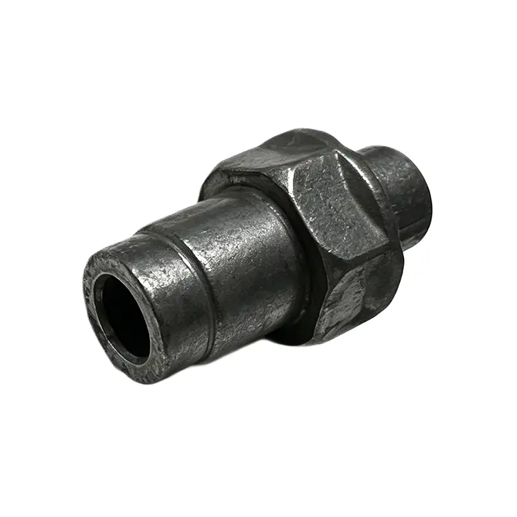 Forged Cold Heading Steel Hex Hose Barb Fitting