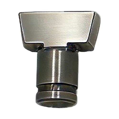 Indexing Plunger with T Handle Locking Pin for Fixture Positioning