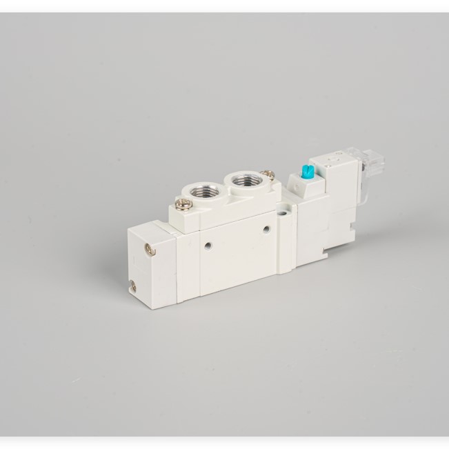 Industrial Solenoid Valve