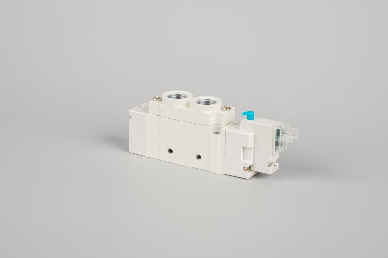 Long-lasting solenoid valves