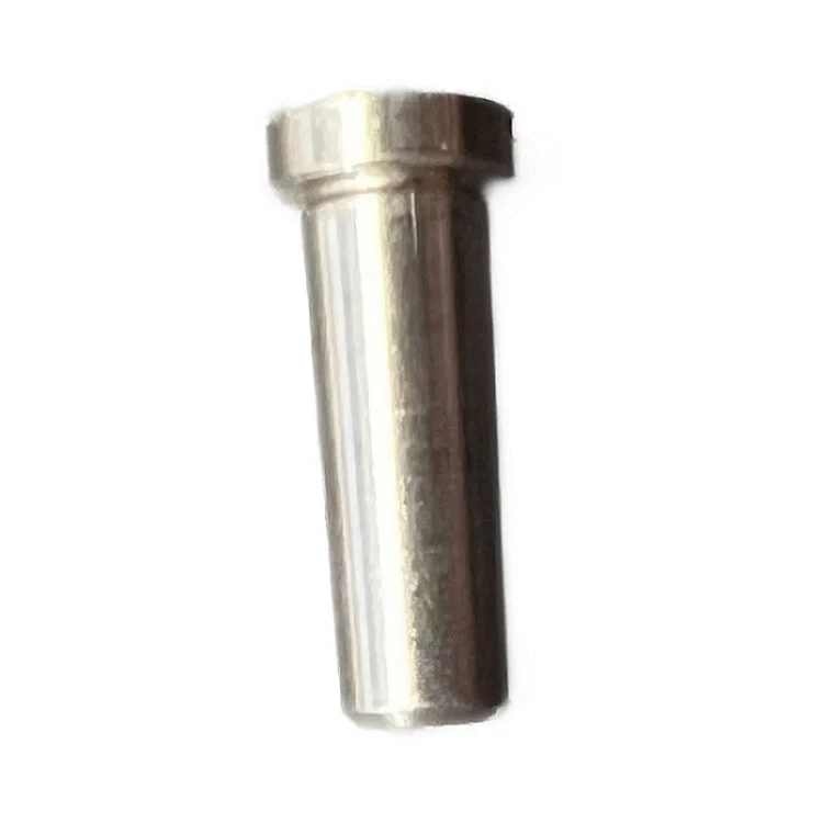 Metal Flat Head Solid Rivet for Industrial Assembly