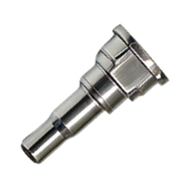 Precision High Strength Steel Grooved Dowel Pin for Mechanical Assemblies