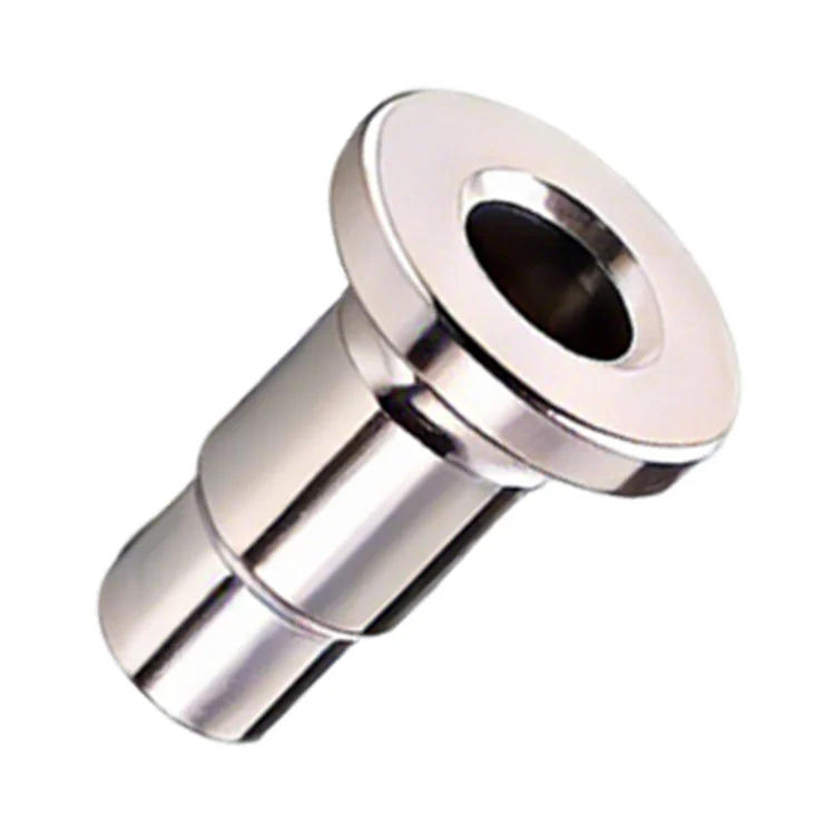 Stainless Steel Flanged Hollow Stepped Dowel Pin
