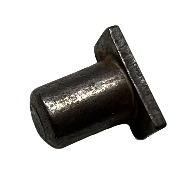 Rectangle Head Carbon Steel Solid Rivet for Machinery Assembly