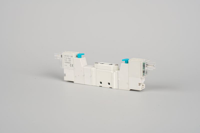 Solenoid Valve for HVAC System